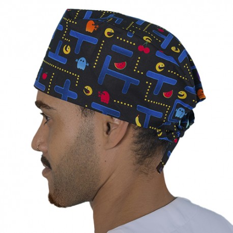 Short Hair Surgical Cap -...