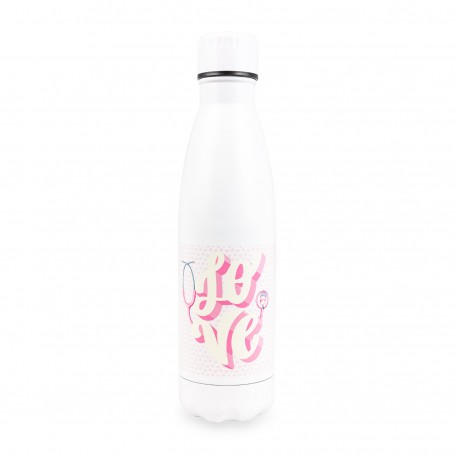 Personalizable Thermo Bottle - Love