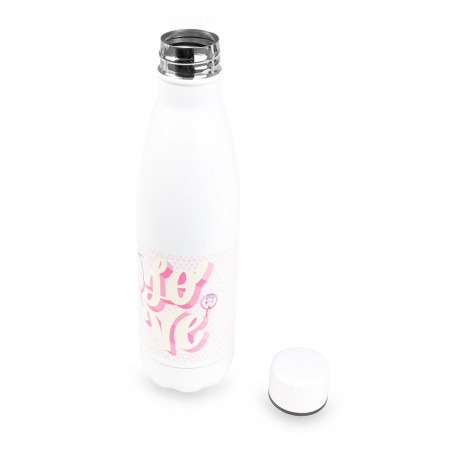 Personalizable Thermo Bottle - Love