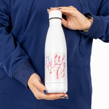 Personalizable Thermo Bottle - Love