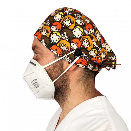 Short Hair Surgical Cap...