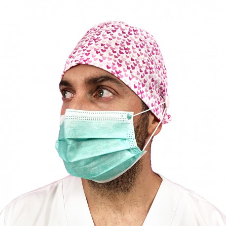 Short Hair Surgical Cap...