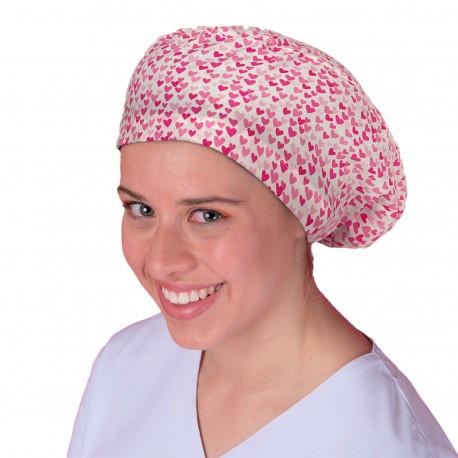 Long Hair Surgical Cap -...