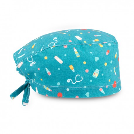 Short hair surgical  cap - Medical...