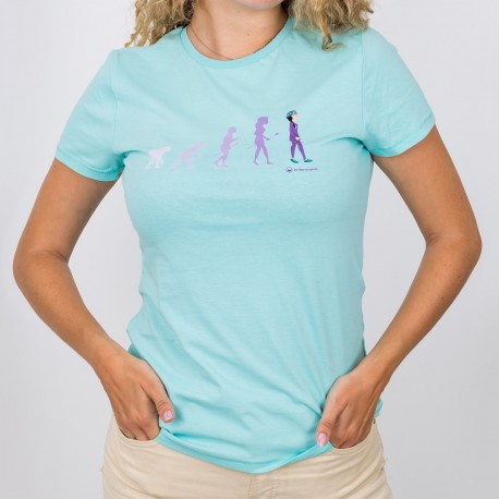 camiseta mujer enfermera