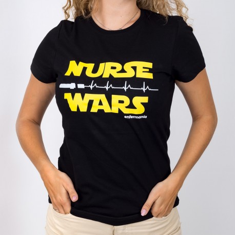 camiseta nurse wars