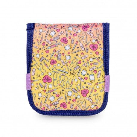 Nursing Pocket Organizer - Colorful...