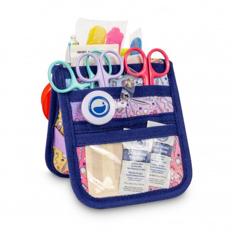 Nursing Pocket Organizer - Colorful...