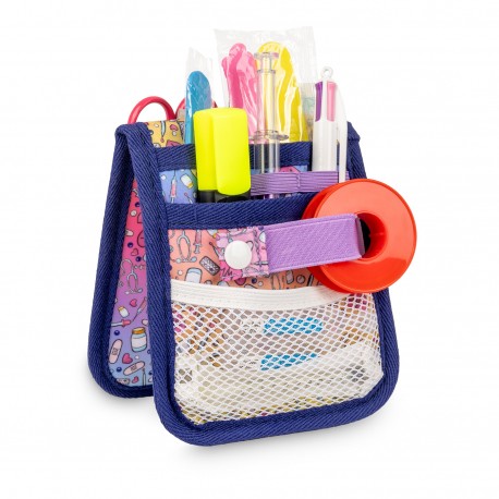 Nursing Pocket Organizer - Colorful...