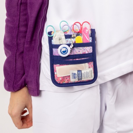 Nursing Pocket Organizer - Colorful...