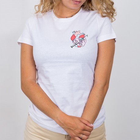 camiseta enfermera