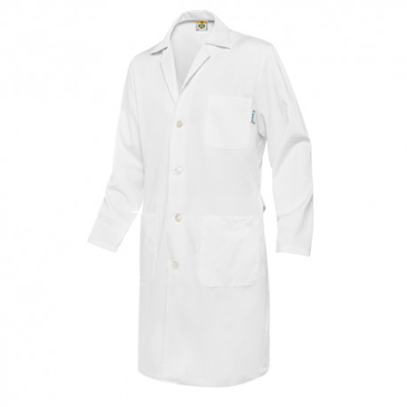 Unisex Lab Coat - White - Customisable