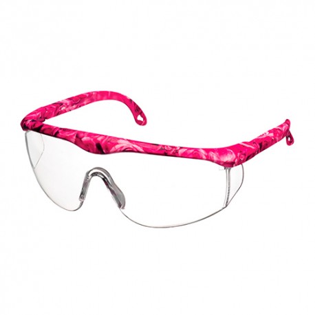 Protective Eyeglasses - Rose