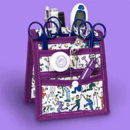 Nursing Pocket Organizer - Revolutum