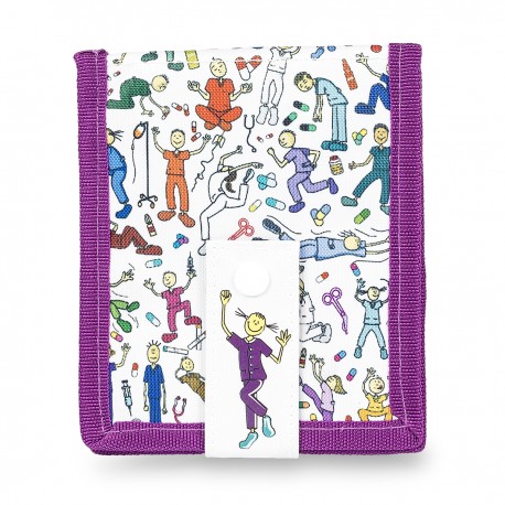 Nursing Pocket Organizer - Revolutum