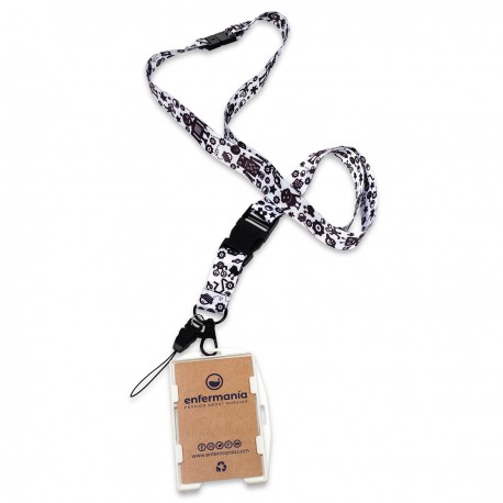 Multifunctional Lanyard  - Robots