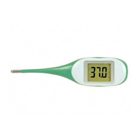 Wide Screen Digital Thermometer