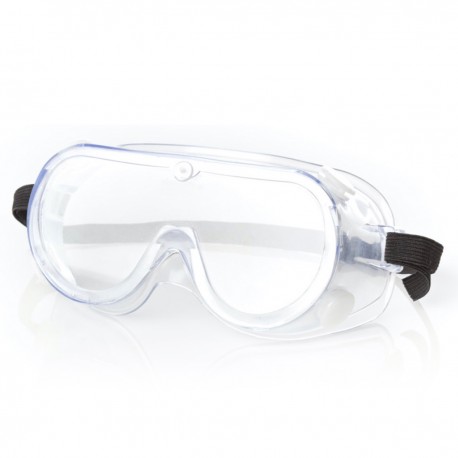 Eye Protection Goggles with Elastic Band