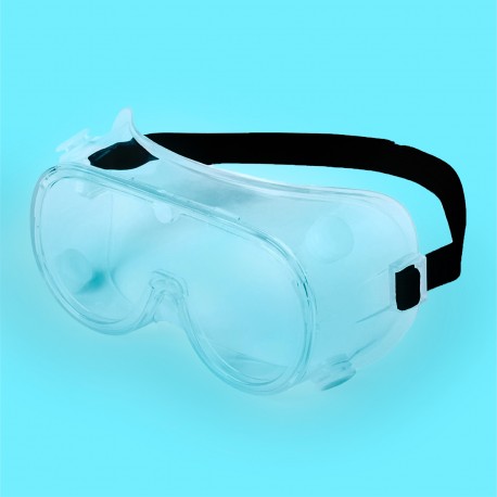 Eye Protection Goggles with Elastic Band