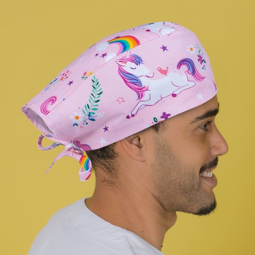 surgery hair cap