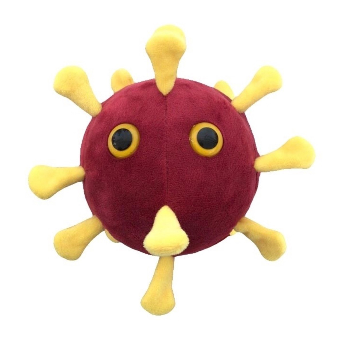 Microbe 2024 stuffed animals