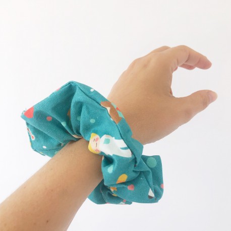 Nurse Care Scrunchie -...