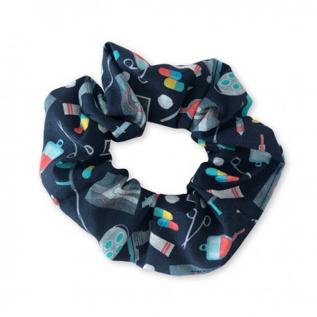 Instruments Scrunchie for Nurses -...