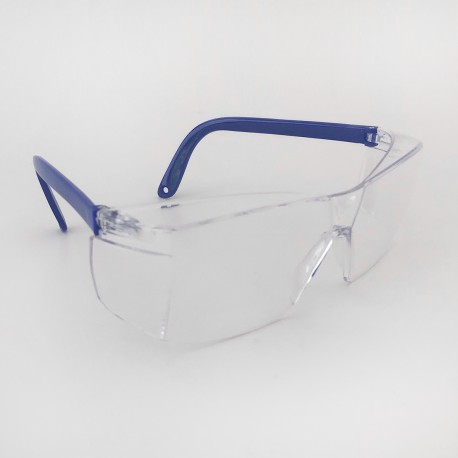 Protective Eyeglasses - Various Colors