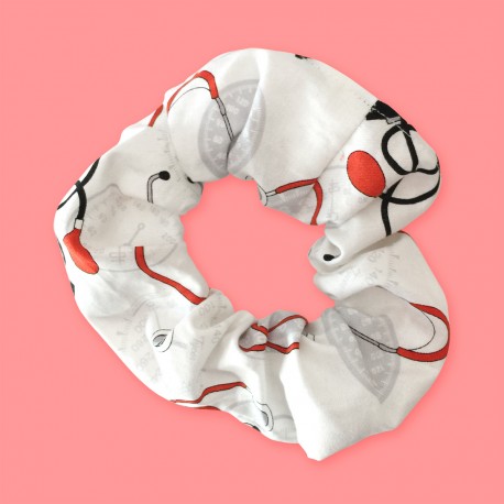 Stethoscope Scrunchie for Nurses