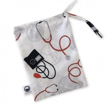 Stethoscope printed All Purposes bag