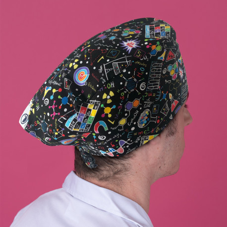 Gorro casquete - Química