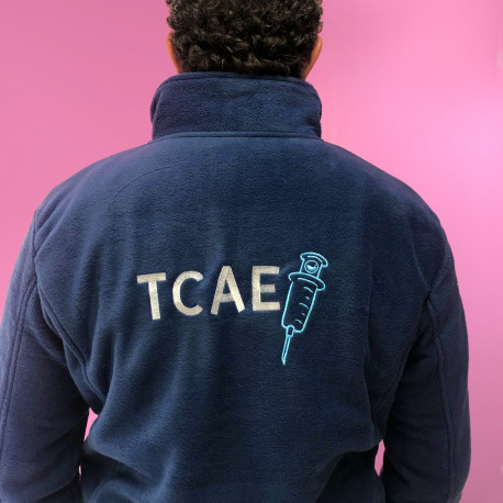 customized fleece