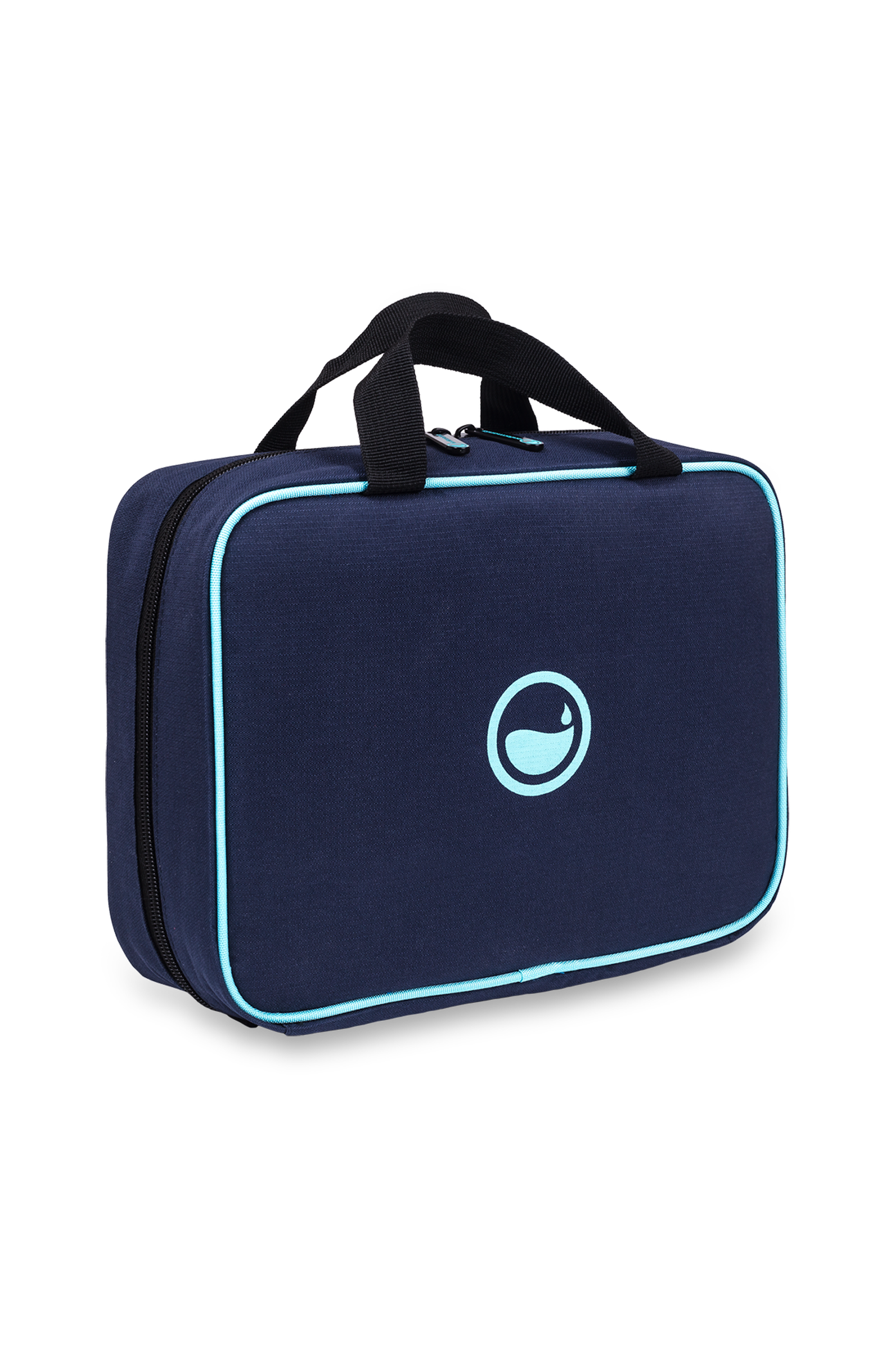 Estuche botiquín extensible Primeros Auxilios - Azul-1