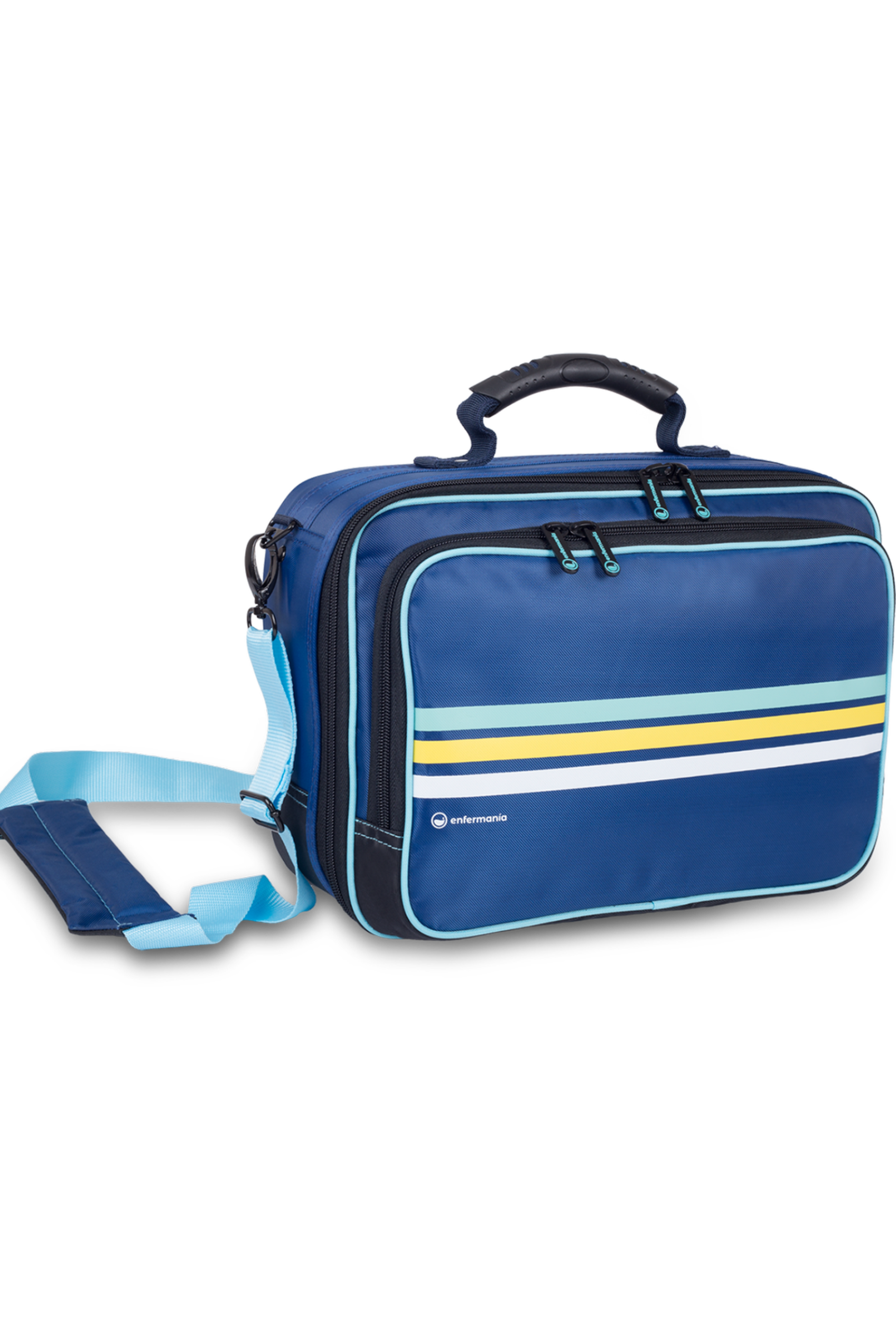 Maletín atención domiciliaria - Eighties Blue-zoom-1