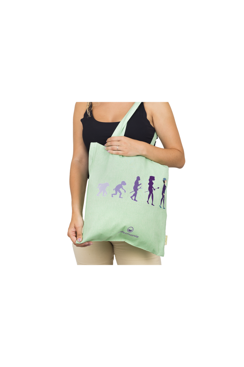 Bolsa Tote Enfermera - menta-zoom-