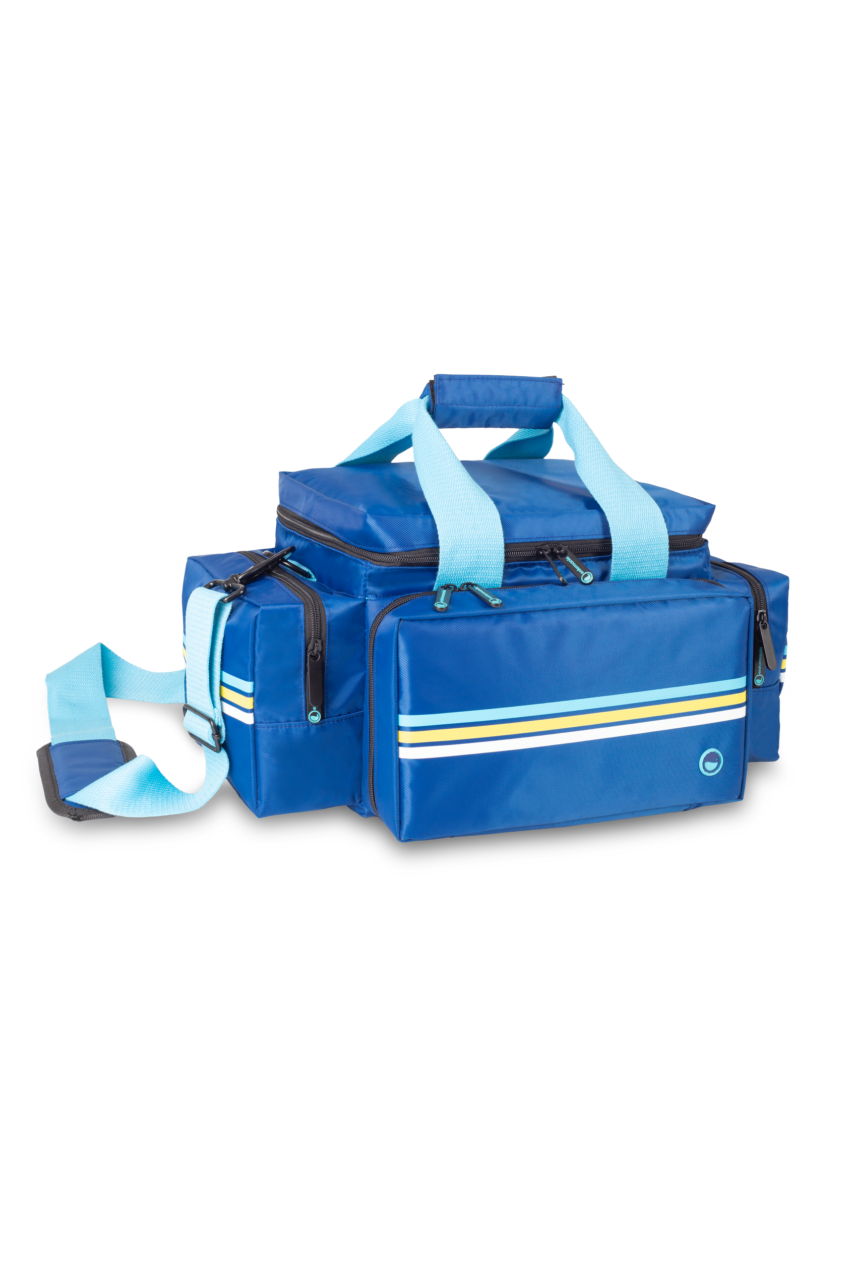 Bolsa ligera - Eighties Blue-4