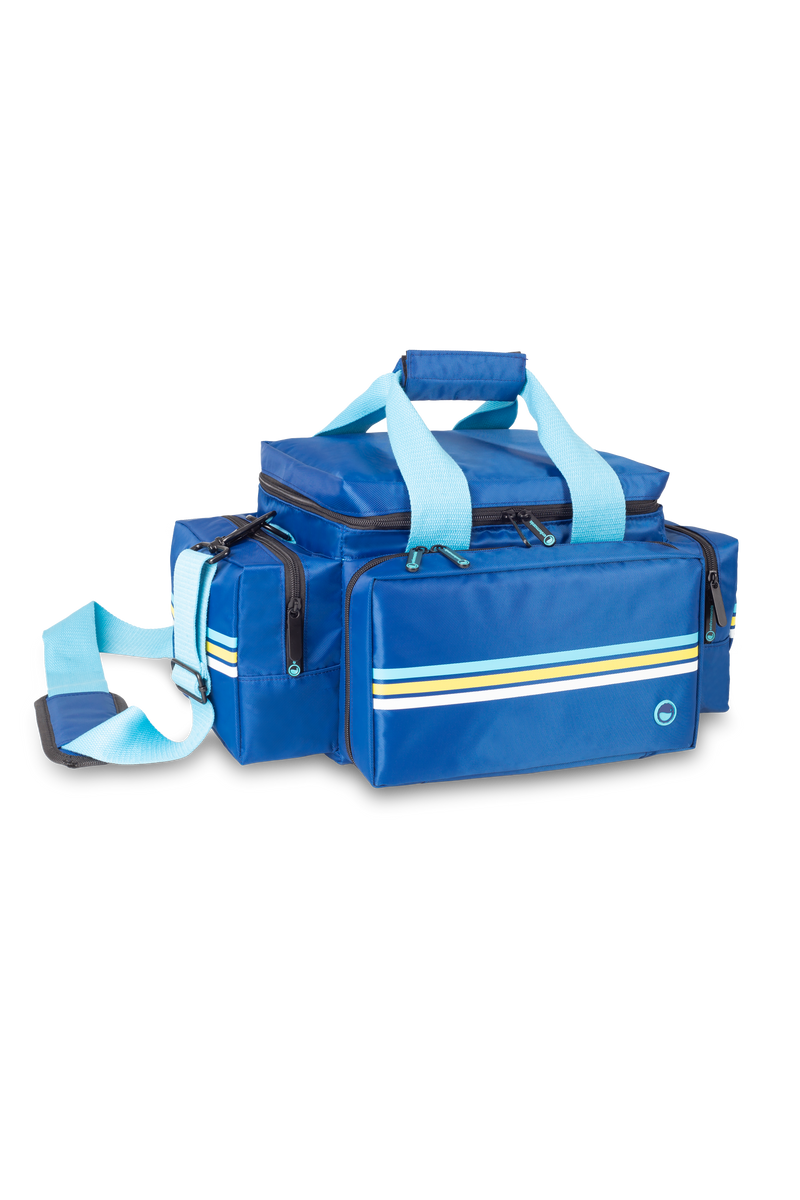 Bolsa ligera - Eighties Blue-zoom-