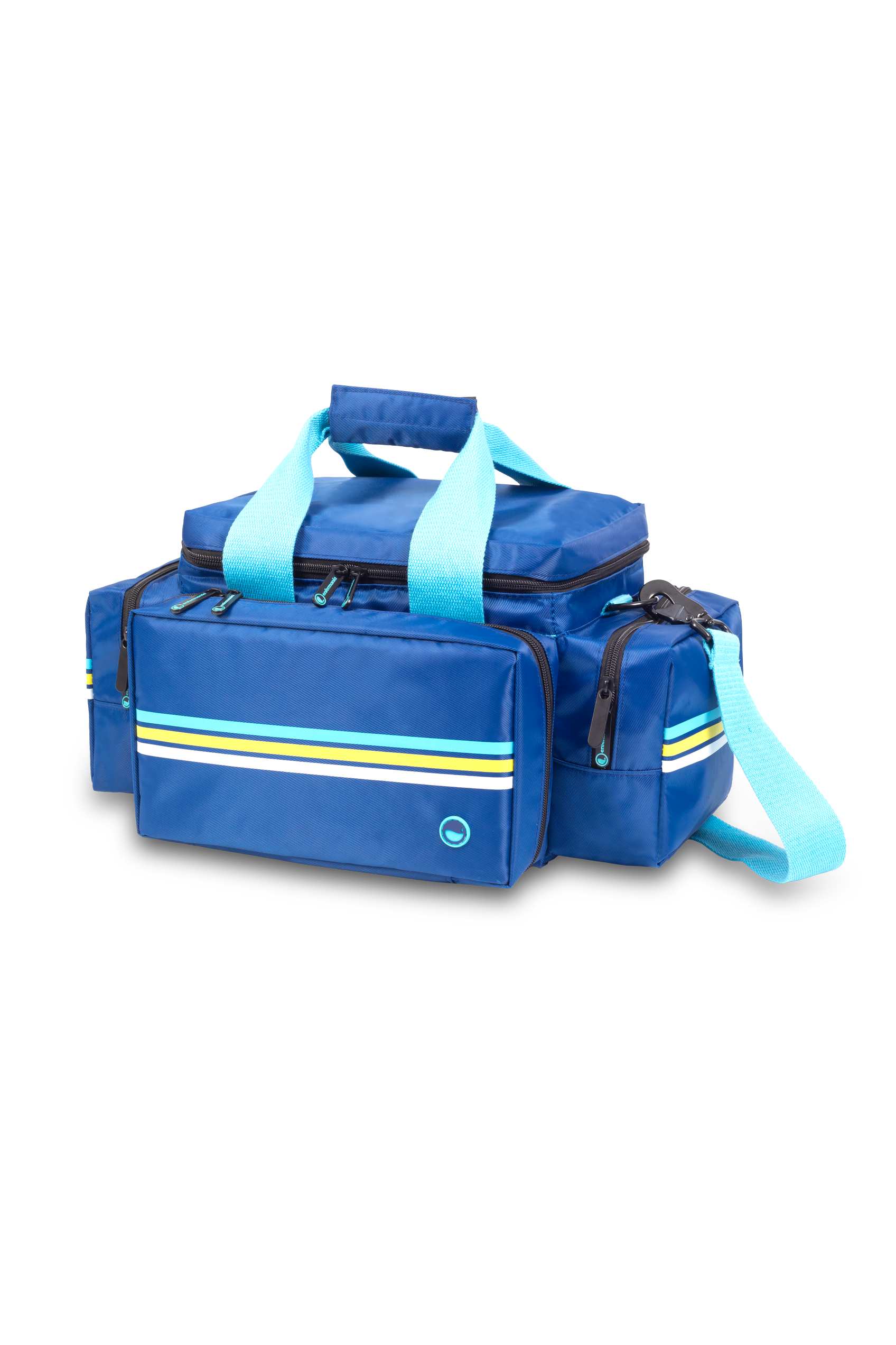 Bolsa ligera - Eighties Blue-1
