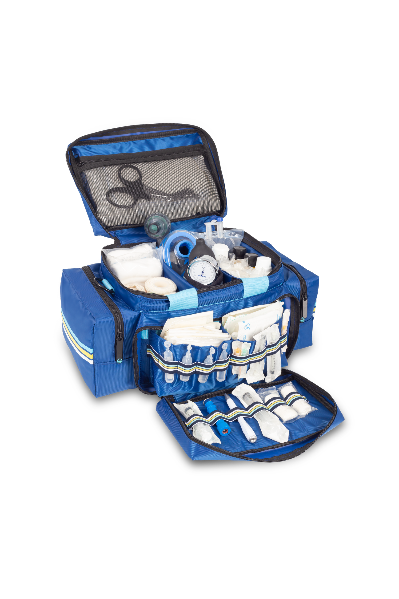 Bolsa ligera - Eighties Blue