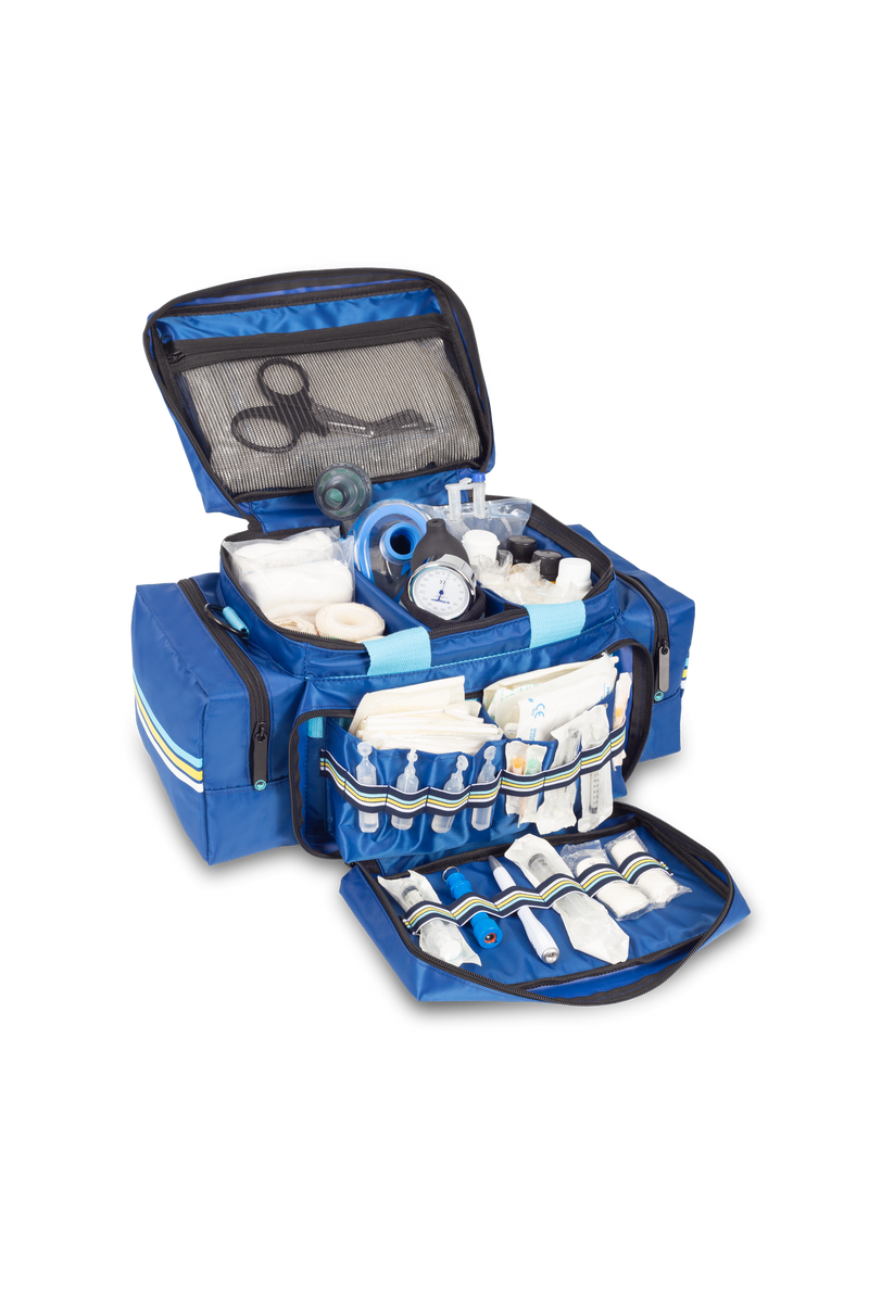 Bolsa ligera - Eighties Blue-zoom-