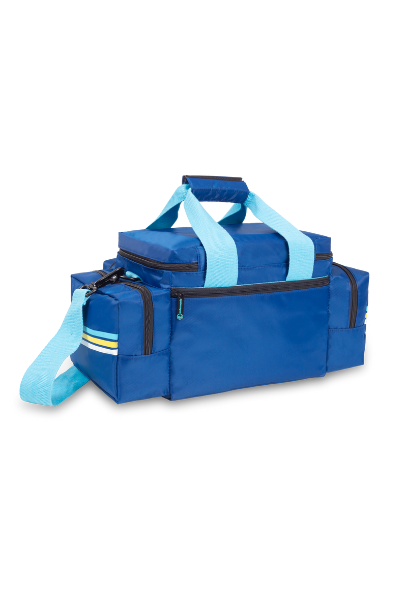 Bolsa ligera - Eighties Blue-zoom-