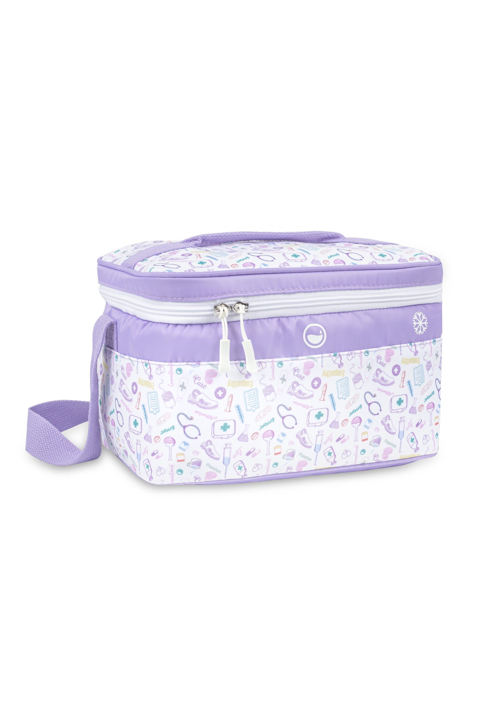 Nevera isotérmica Care Collection para enfermeras