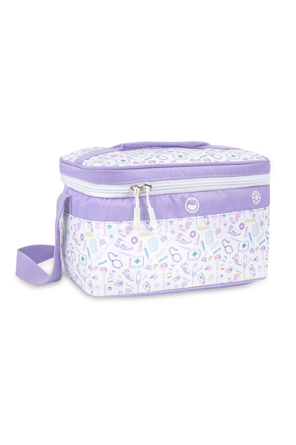 Nevera isotérmica Care Collection para enfermeras