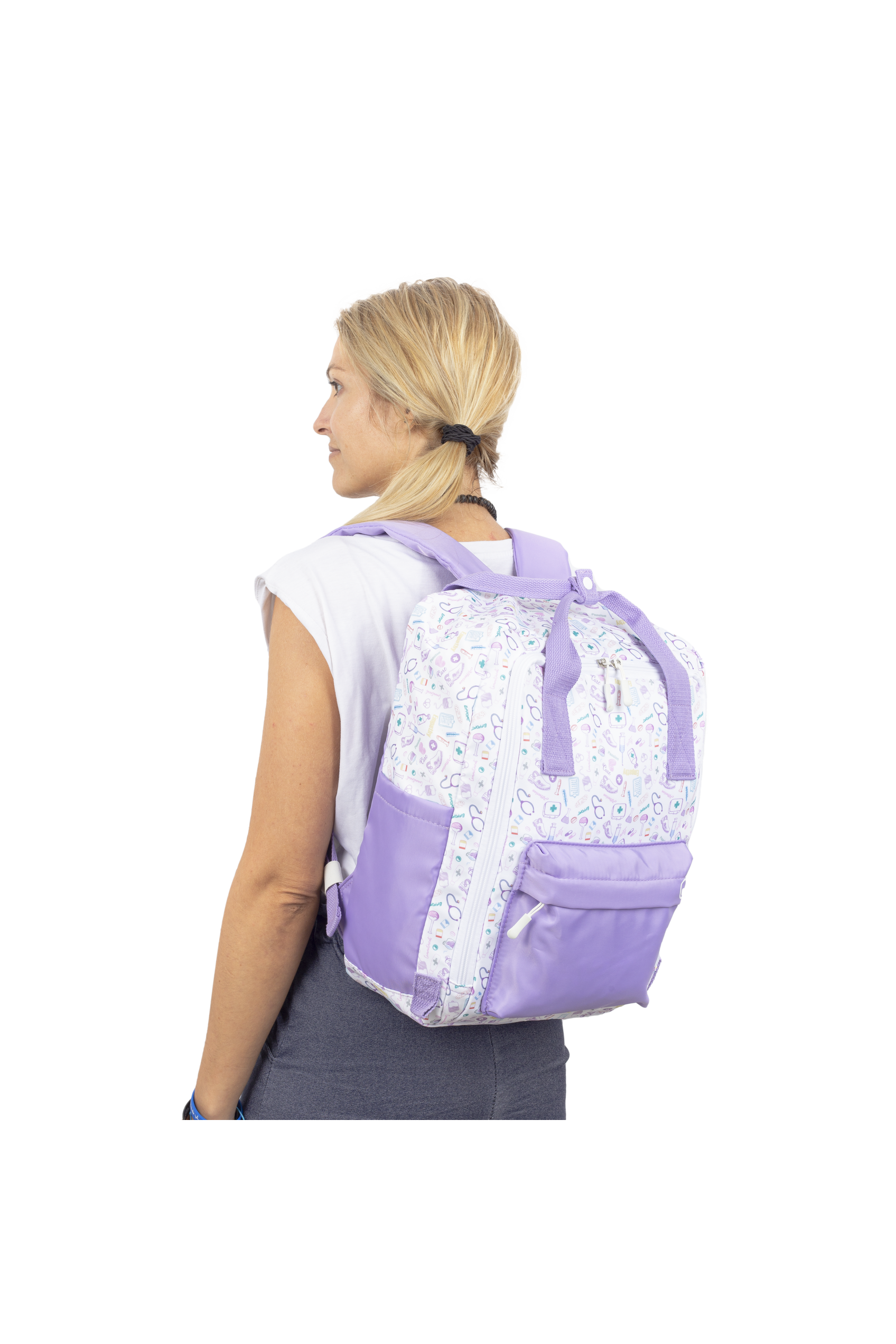 Mochila Care Collection-3