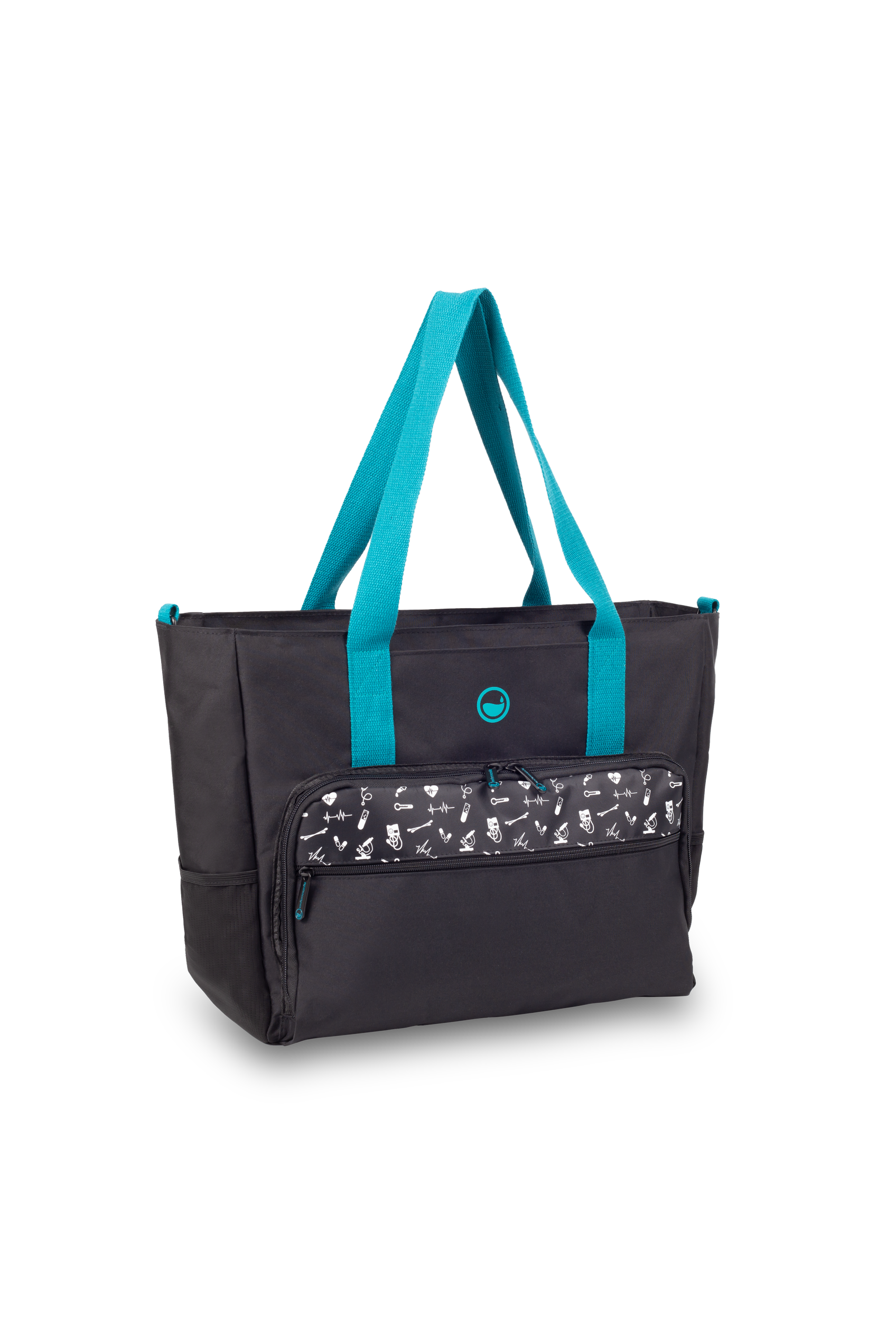 Bolso Tote técnico Black Collection-zoom-1