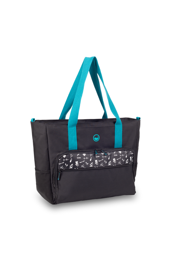 Bolso Tote técnico Black Collection