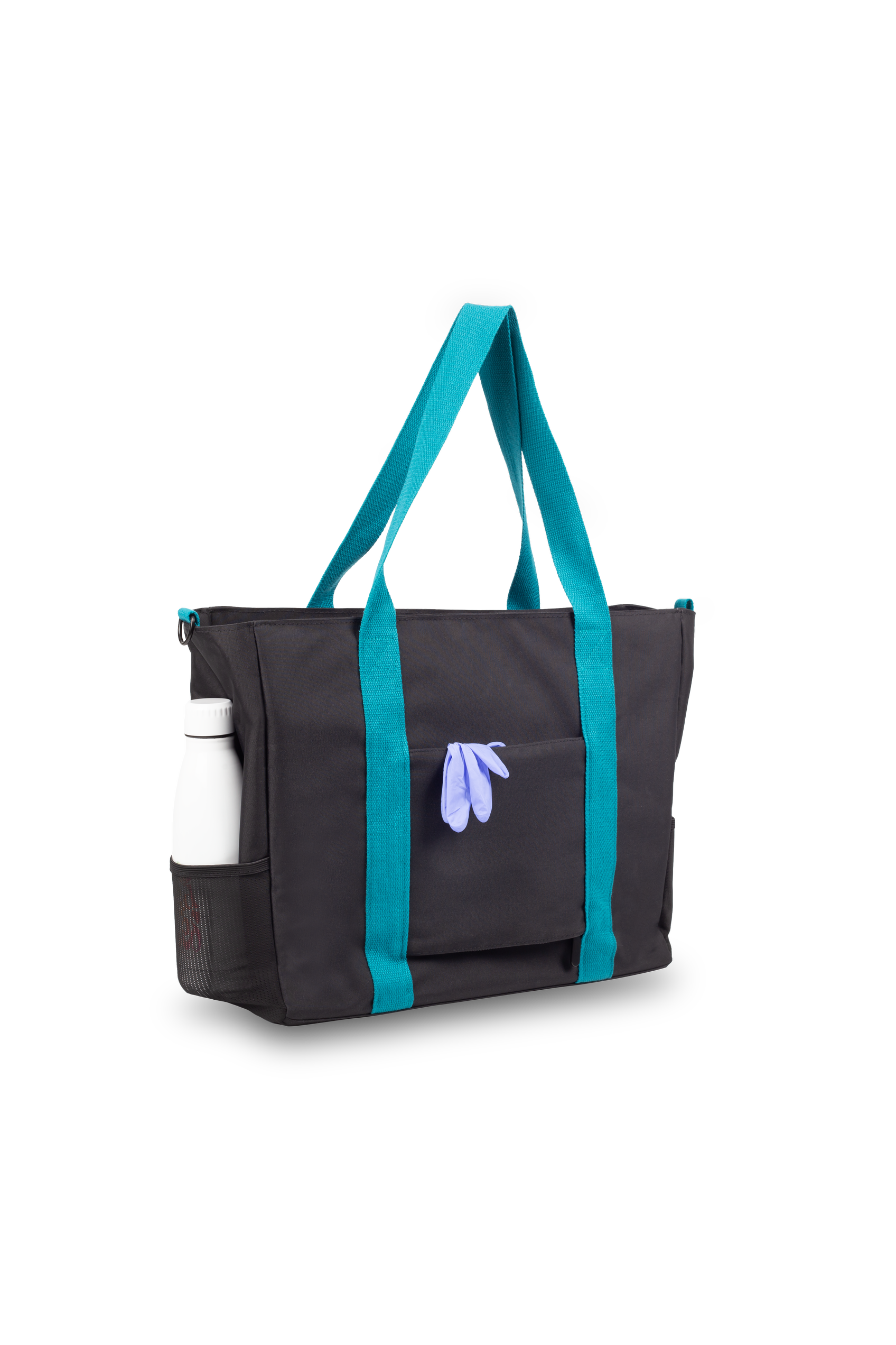 Bolso Tote técnico Black Collection-3