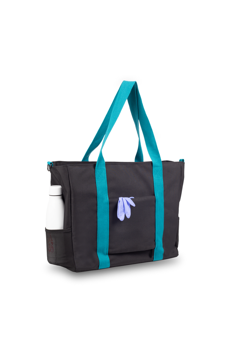Bolso Tote técnico Black Collection-zoom-