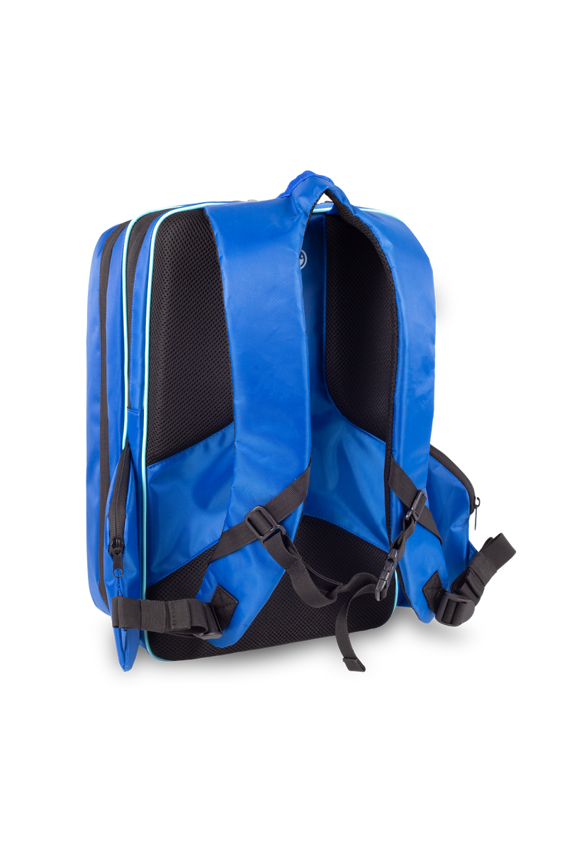 Mochila Técnica Visitas Domiciliarias - Eighties Collection-zoom-