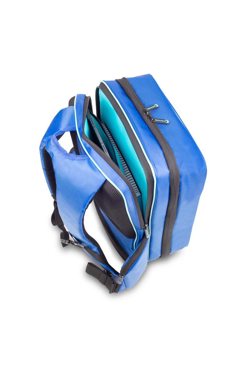 Mochila Técnica Visitas Domiciliarias - Eighties Collection-zoom-